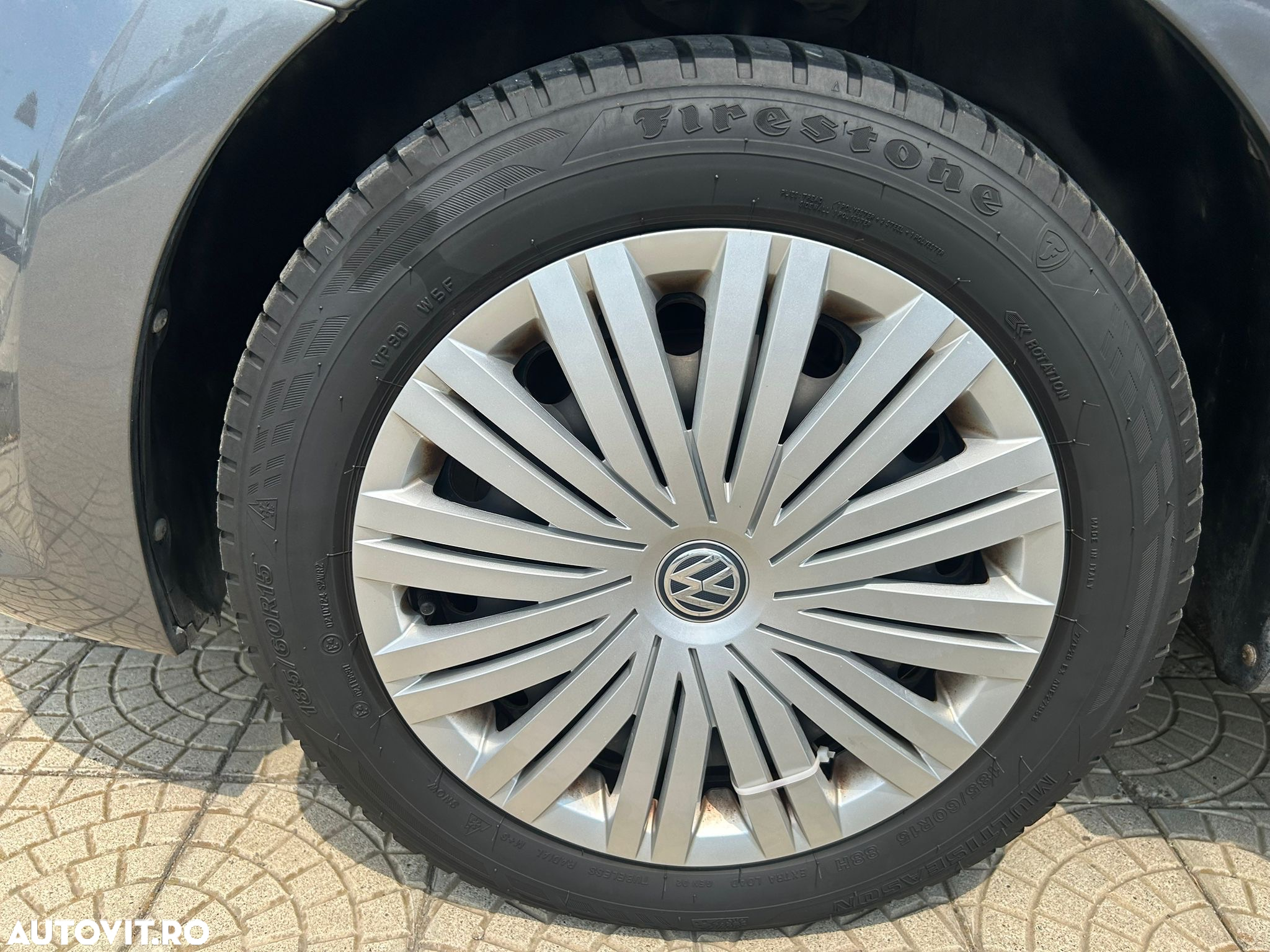 Volkswagen Polo 1.4 TDI (Blue Motion Technology) Comfortline - 21