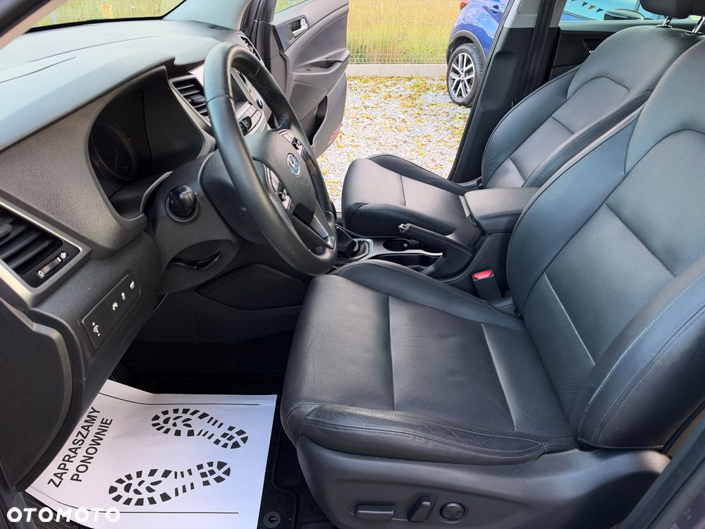 Hyundai Tucson 2.0 CRDI 4WD Premium - 18