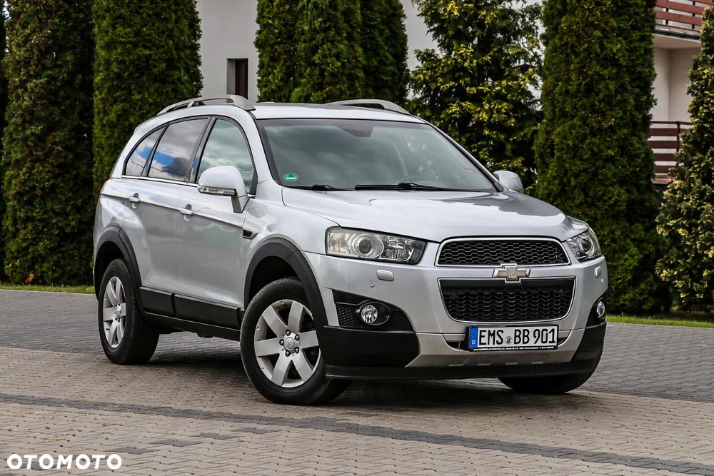 Chevrolet Captiva 2.2 D LS+ - 7