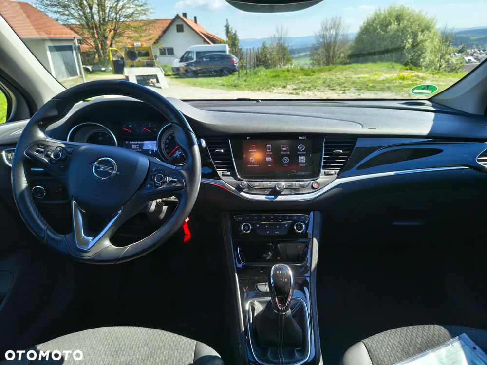 Opel Astra 1.4 Turbo - 10