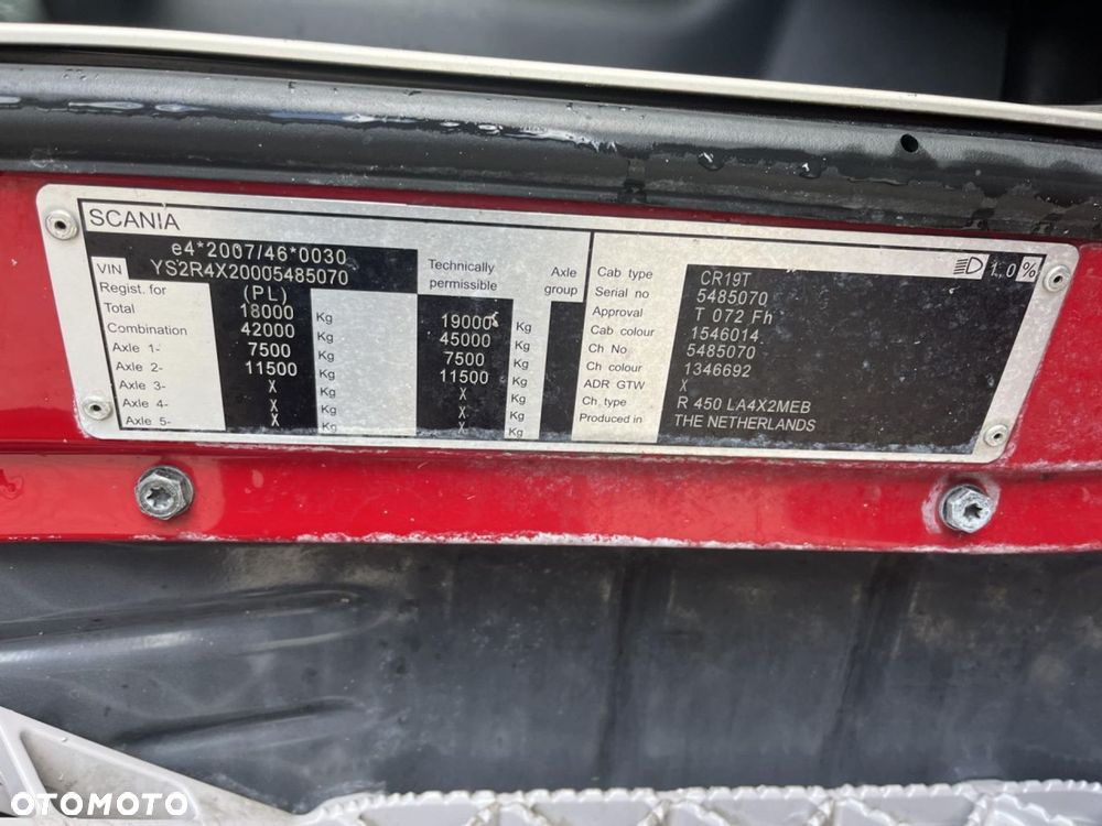 Scania R 450 LA4x2MEB - 6