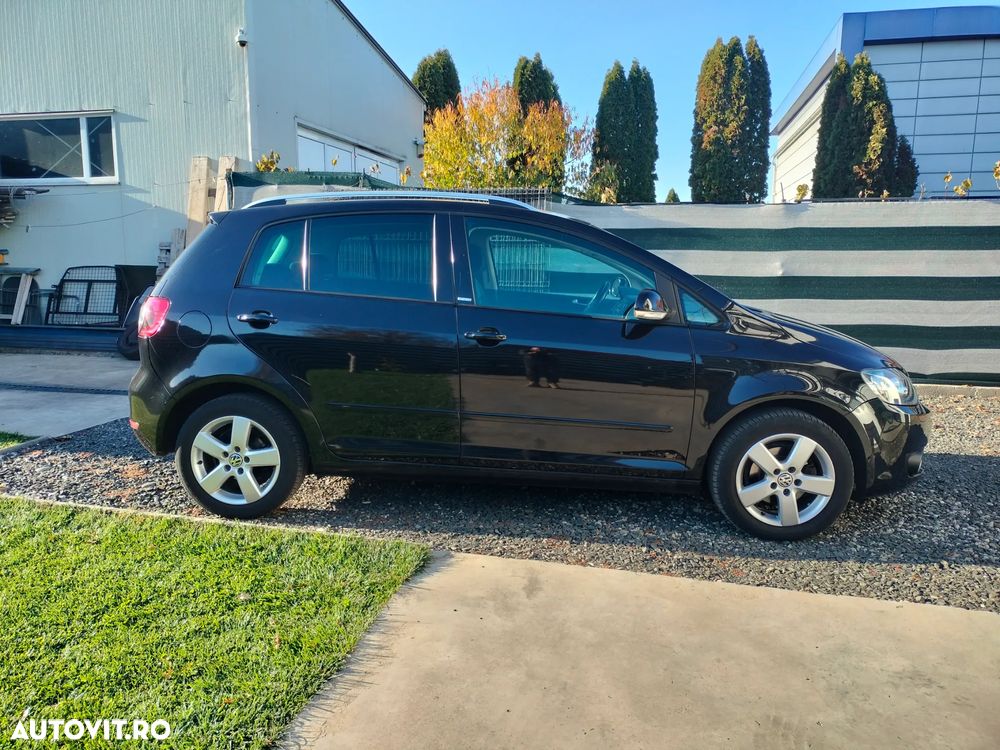 Volkswagen Golf Plus 1.2 TSI Style - 9