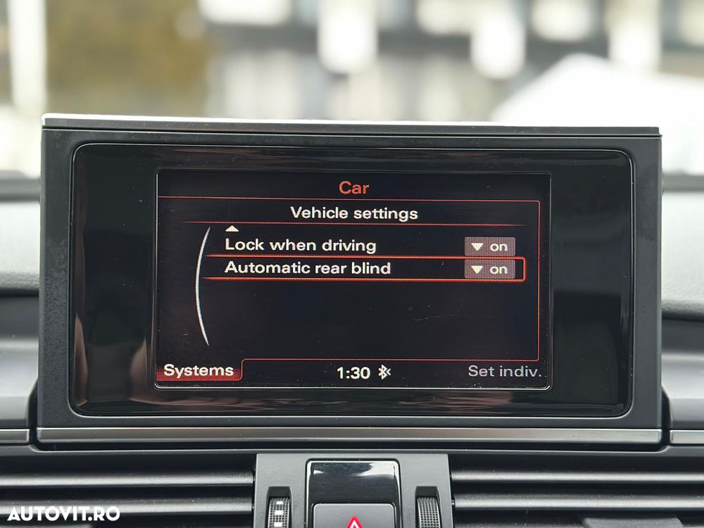 Audi A6 2.0 TDI DPF Multitronic - 28
