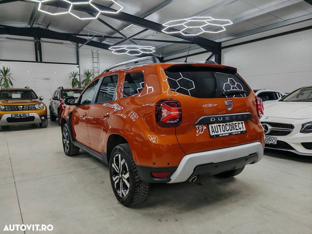 Dacia Duster 1.5 Blue dCi Prestige - 4