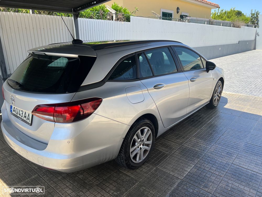 Opel Astra Sports Tourer 1.5 D Business Edition S/S - 6