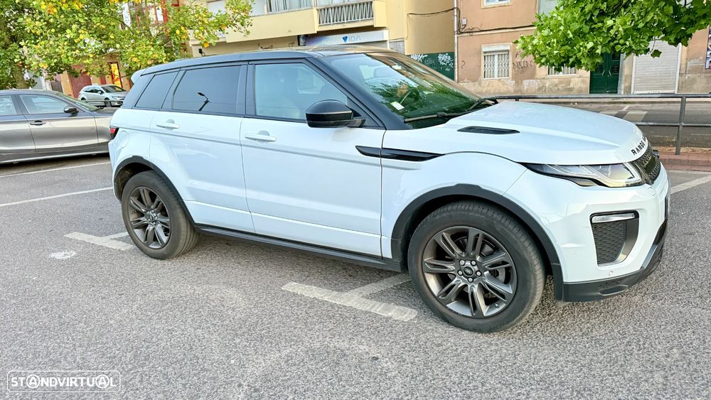 Land Rover Range Rover Evoque - 7