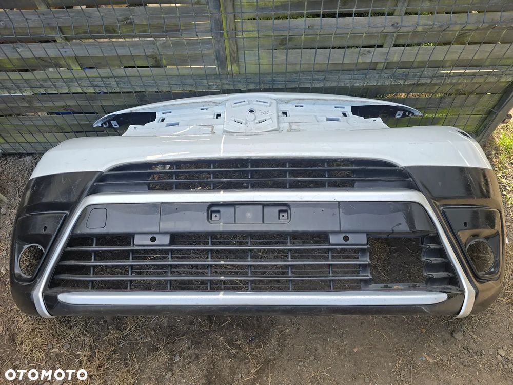 Toyota proace verso zderzak przód - 1