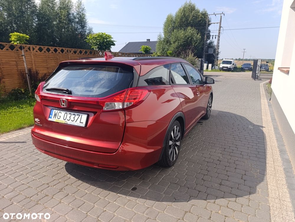 Honda Civic - 5