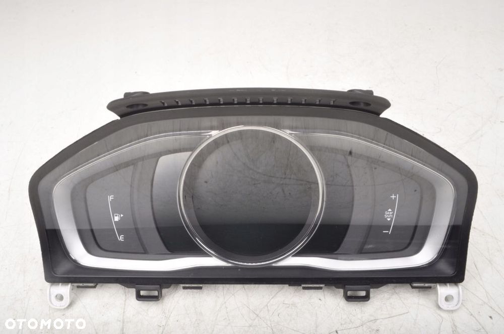 VOLVO S60 II V60 2.4 D5 LICZNIK ZEGARY 31412264 - 1