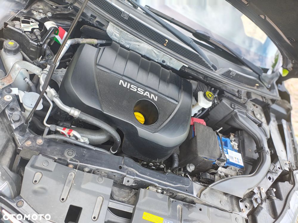 Nissan Qashqai 1.5 dCi Tekna - 24