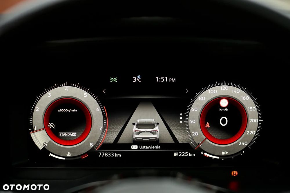 Nissan Qashqai 1.3 DIG-T Tekna+ - 32