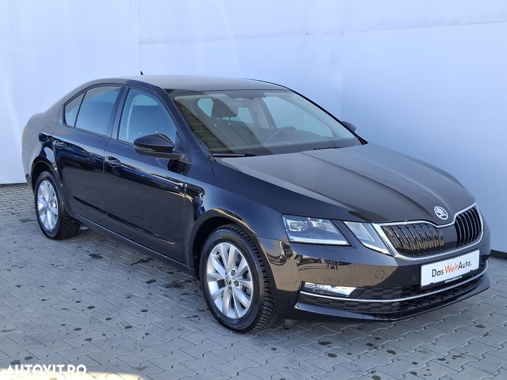 Skoda Octavia 2.0 TDI DSG Style - 2