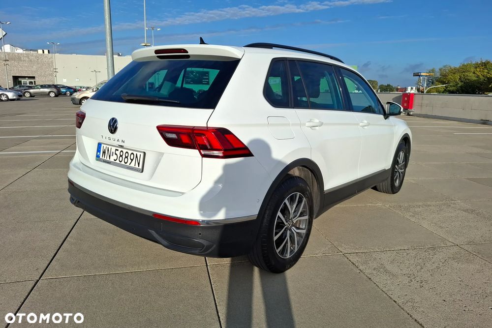Volkswagen Tiguan 2.0 TDI BMT SCR IQ Drive DSG - 9