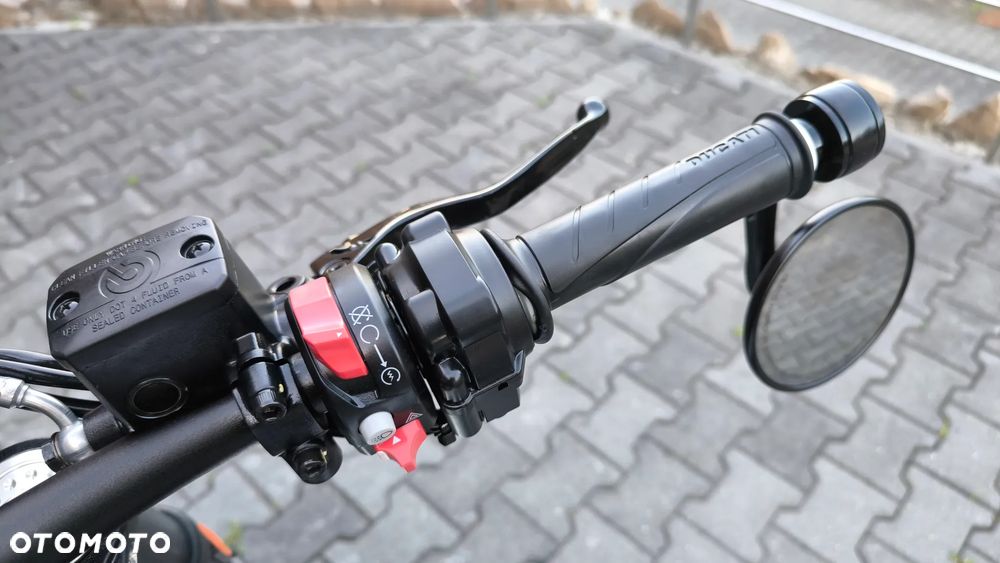 Ducati Scrambler - 12