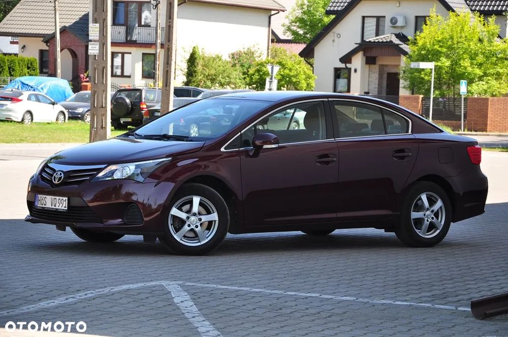 Toyota Avensis 1.6 Active - 5