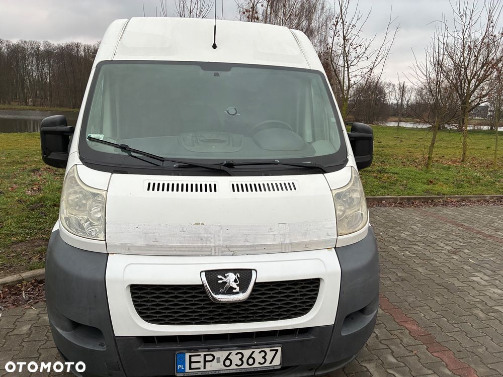 Peugeot Boxer - 2