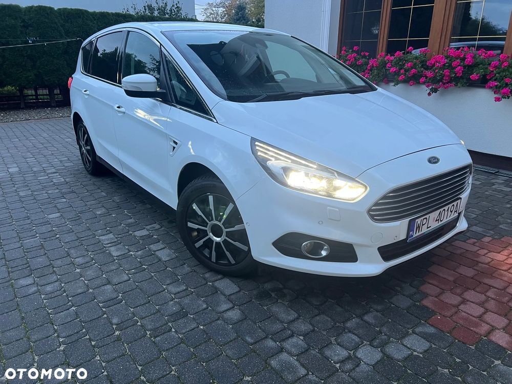Ford S-Max 2.0 TDCi Titanium PowerShift - 3
