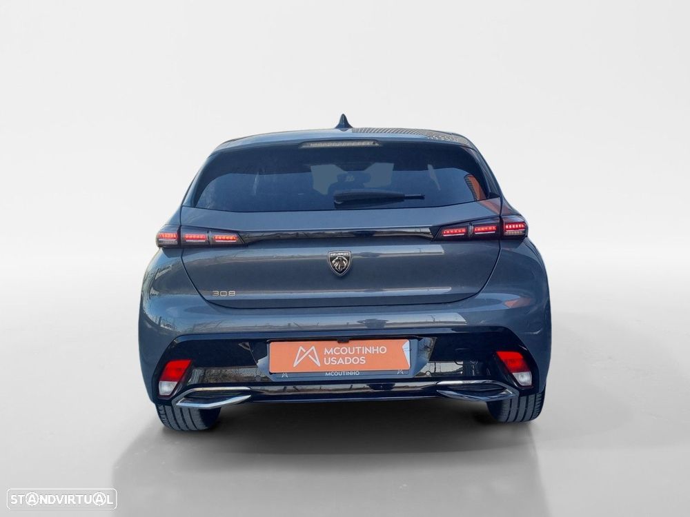 Peugeot 308 1.2 PureTech Allure - 4