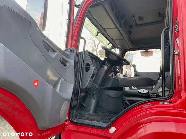 Mercedes-Benz AXOR 1829 4X4 , WYWROTKA MEILLER z ŻURAWIEM HIAB 122ES-2 - 15