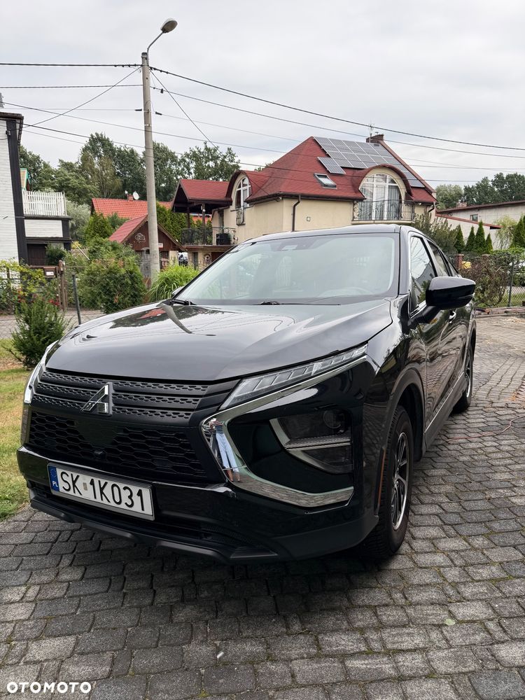 Mitsubishi Eclipse Cross 1.5 T Instyle CVT 4WD - 3