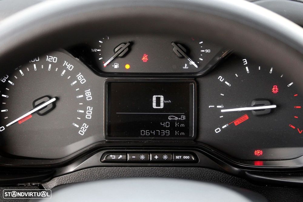 Citroën Berlingo 1.5 BlueHDi XL Club - 13