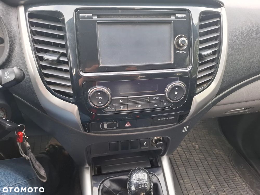 Fiat Fullback 2.4 MJ EC LX - 9