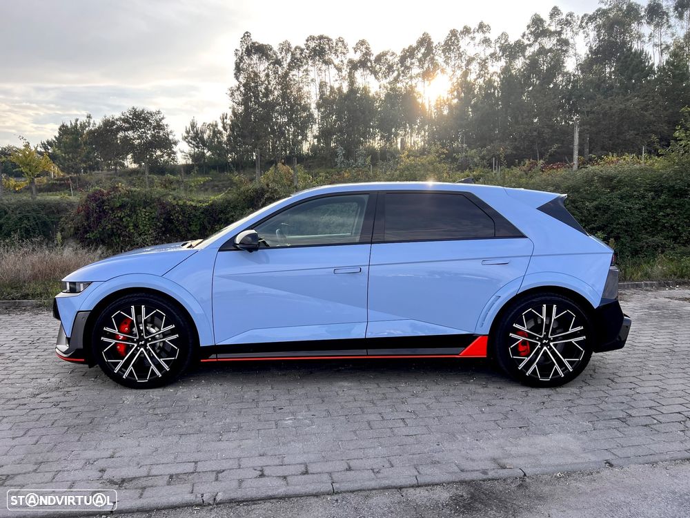 Hyundai Ioniq 5 N 84 kWh Performance Pack - 21