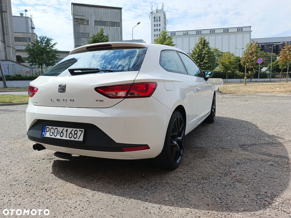 Seat Leon SC 1.2 TSI Reference - 28