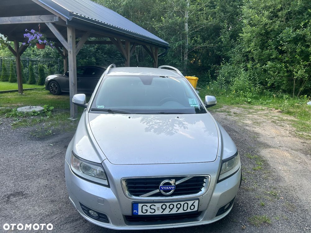 Volvo V50 D2 - 1