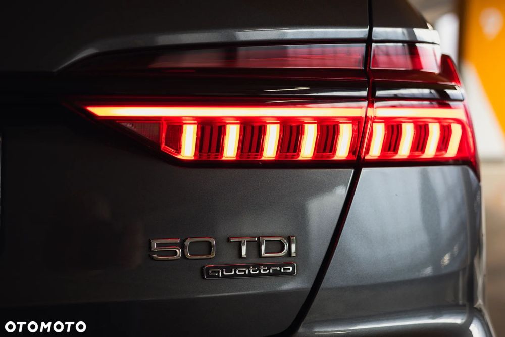 Audi A6 Limousine 50 TDI mHEV Quattro Tiptronic - 5