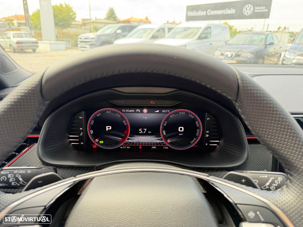 Skoda Kamiq 1.0 TSI DSG - 11