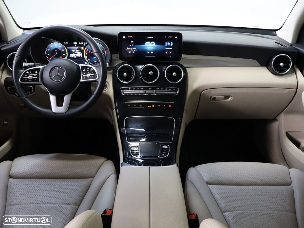 Mercedes-Benz GLC 300 de 4Matic - 9