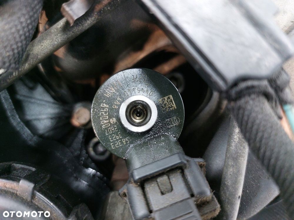 Silnik diesel Peugeot 307 2001-2008 1,6 HDI DIESEL 9HY - 11