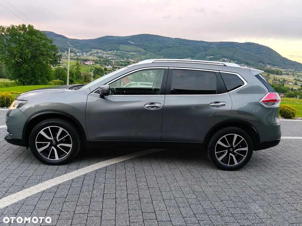 Nissan X-Trail 1.6 DCi Tekna 4WD - 2