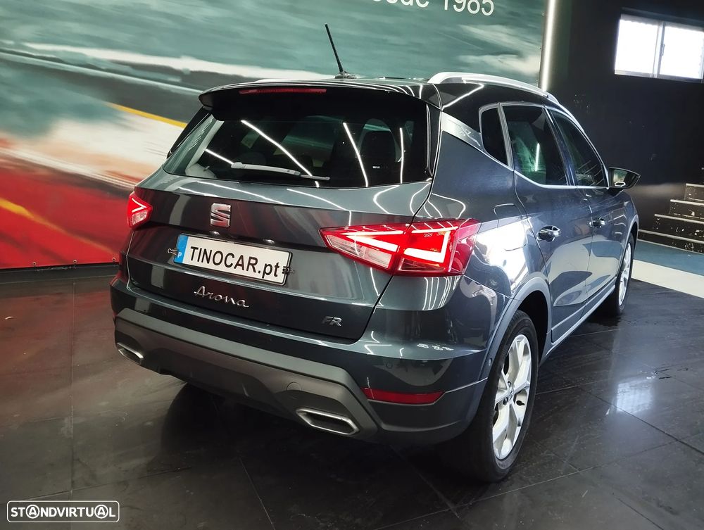 SEAT Arona 1.0 TSI FR - 6