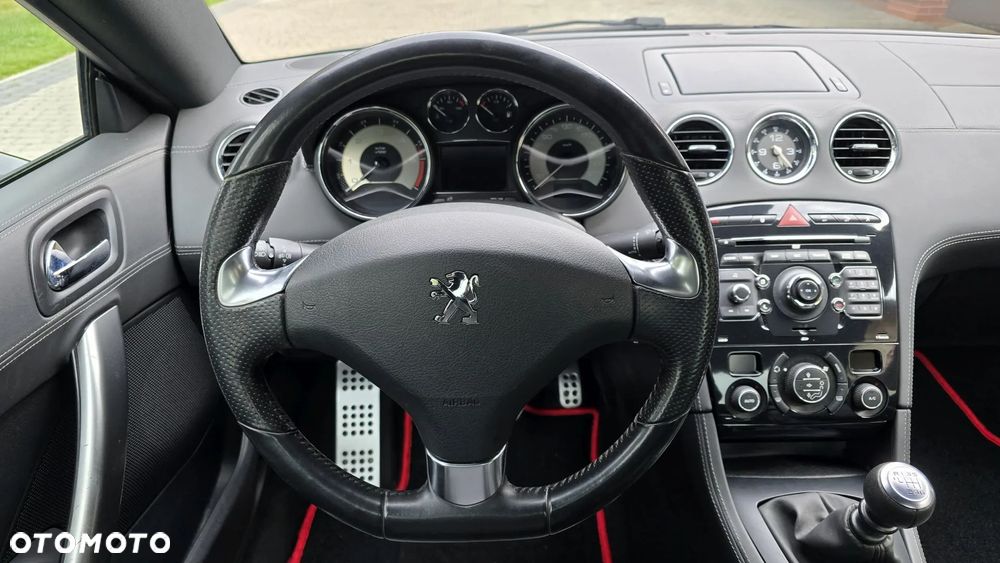 Peugeot RCZ 2.0 HDi FAP 160 GT-Line - 28