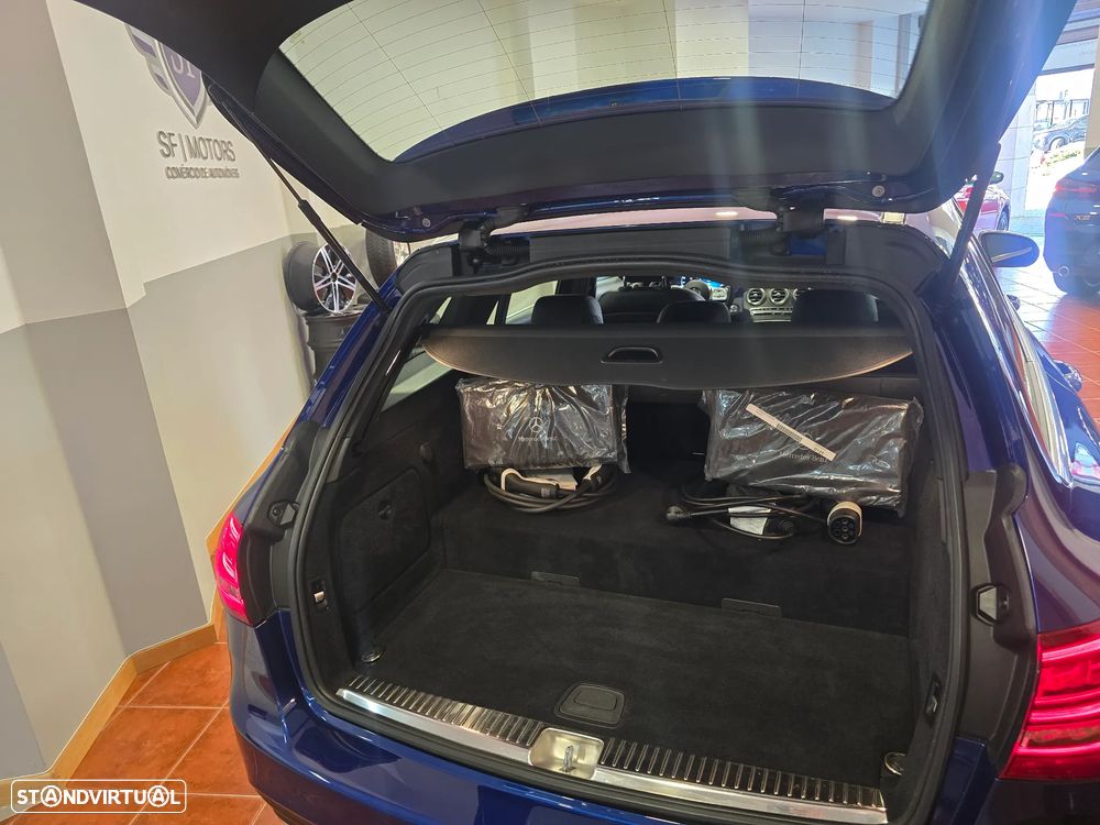 Mercedes-Benz C 300 de T 9G-TRONIC AMG Line - 52