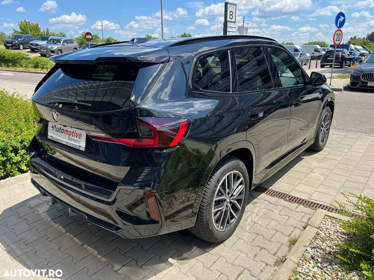 BMW X1 sDrive18d Aut. M Sportpaket - 6