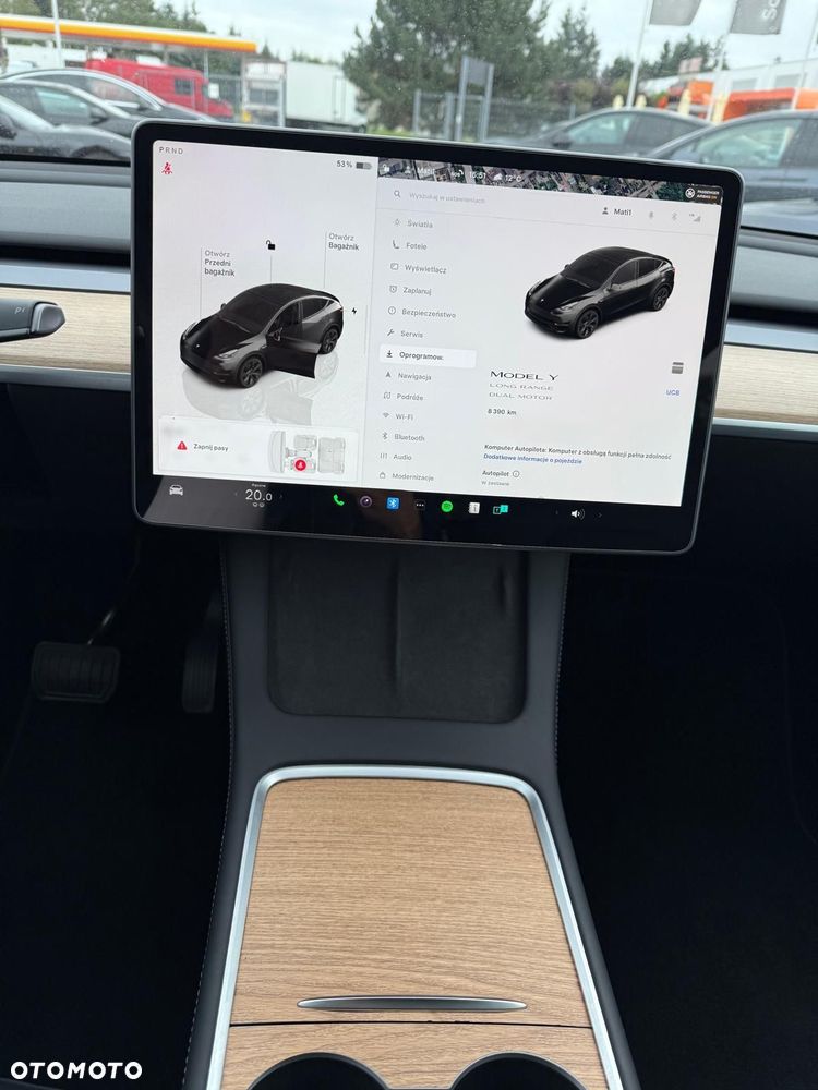 Tesla Y Long Range AWD - 19