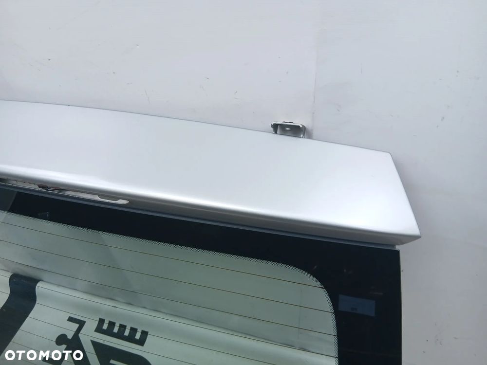 Klapa tył tylna pokrywa bagażnika Fiat Grande Punto - 3