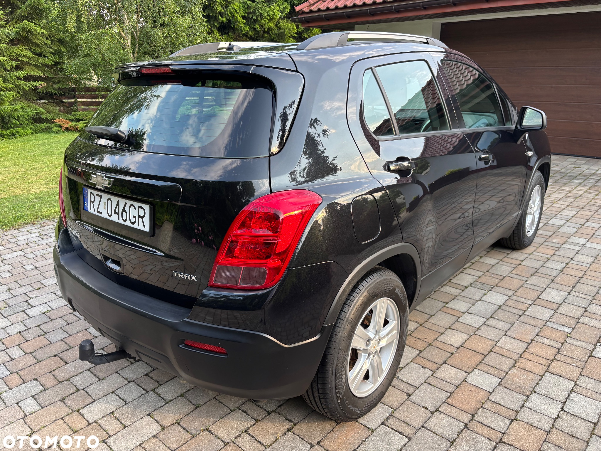 Chevrolet Trax 1.6 LT - 7
