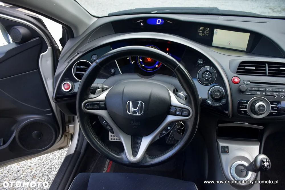 Honda Civic 1.8i-VTEC Automatik Executive - 33