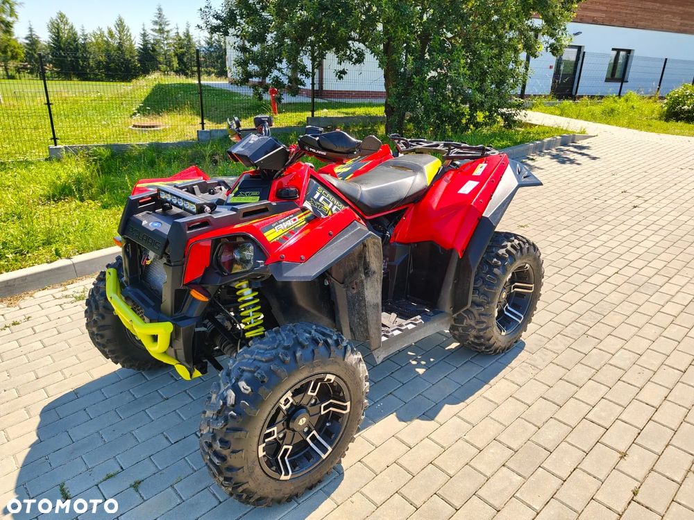 Polaris Scrambler - 7