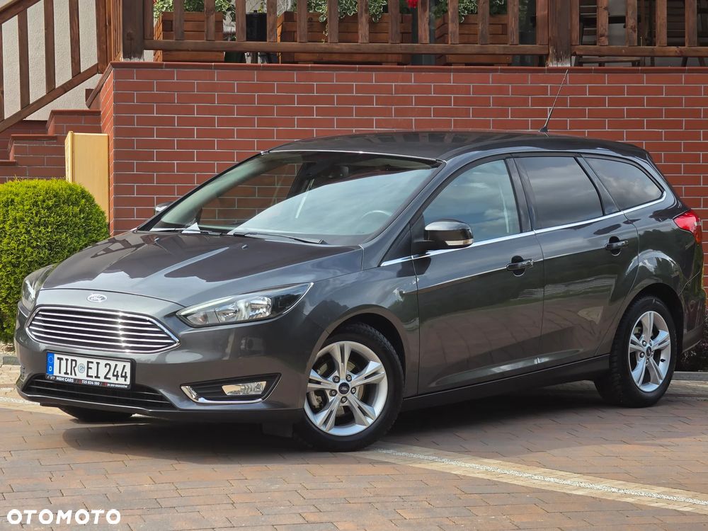 Ford Focus 1.0 EcoBoost Titanium - 13