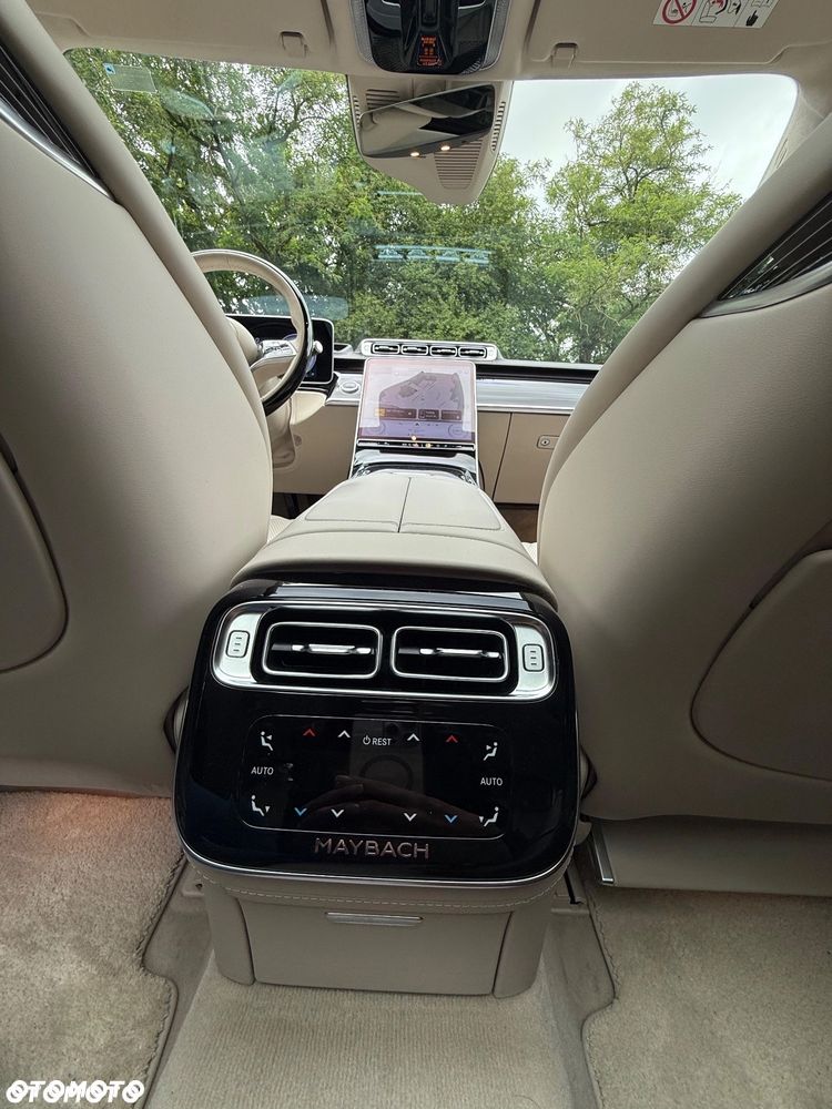 Mercedes-Benz Maybach Klasa S 580 4-Matic - 7