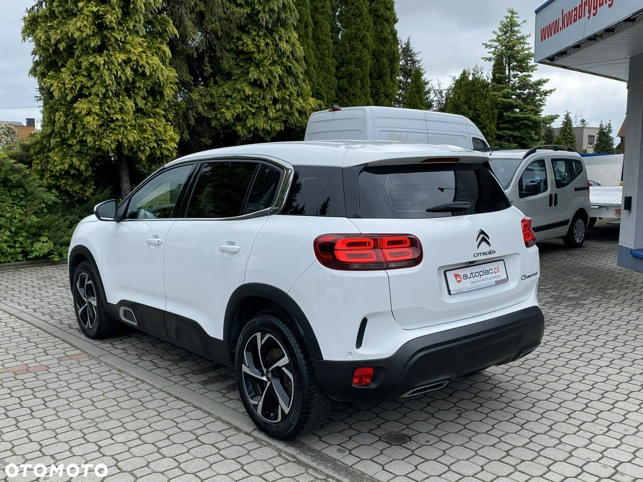 Citroën C5 Aircross - 8
