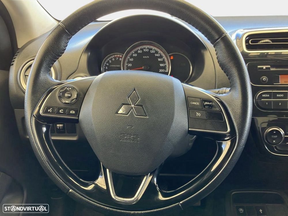 Mitsubishi Space Star 1.2 Intense - 10