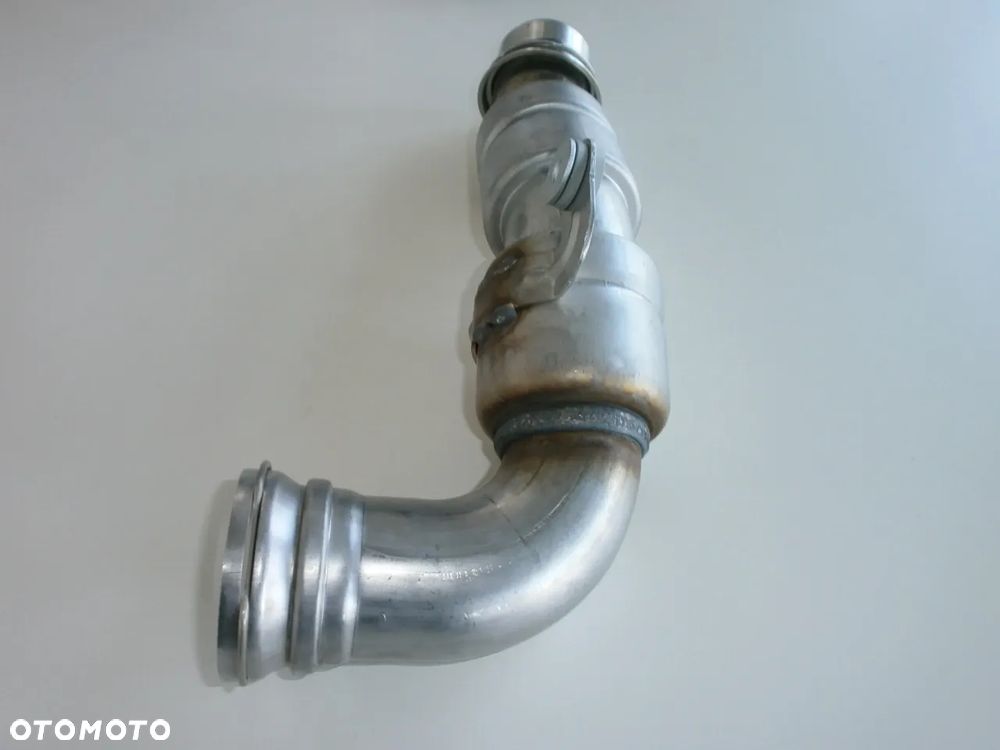 Rura rezonator intercoolera powietrza HYUNDAI nr kat. 282912F900 - 5