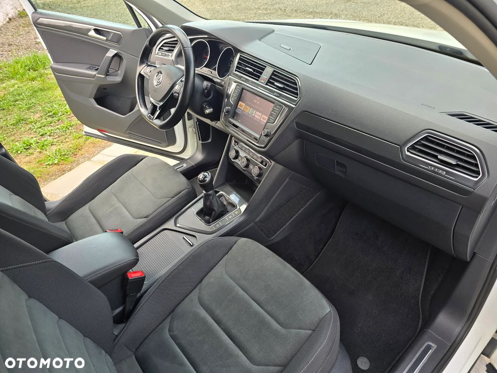 Volkswagen Tiguan 2.0 TDI SCR (BlueMotion Technology) Highline - 21