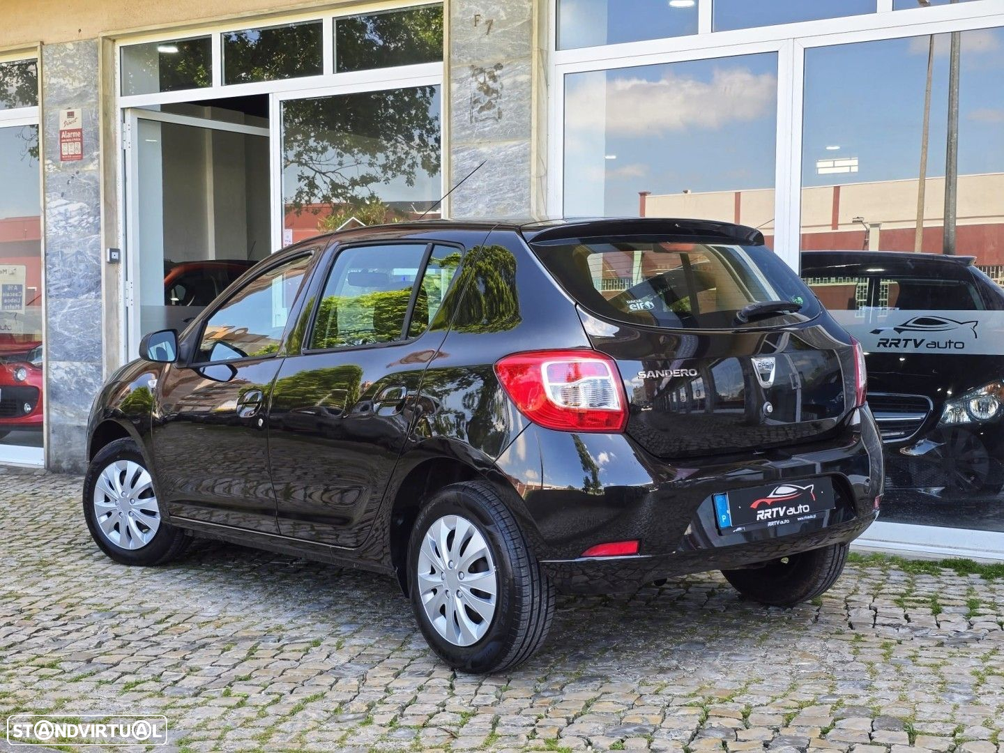 Dacia Sandero 1.5 dCi Confort - 10